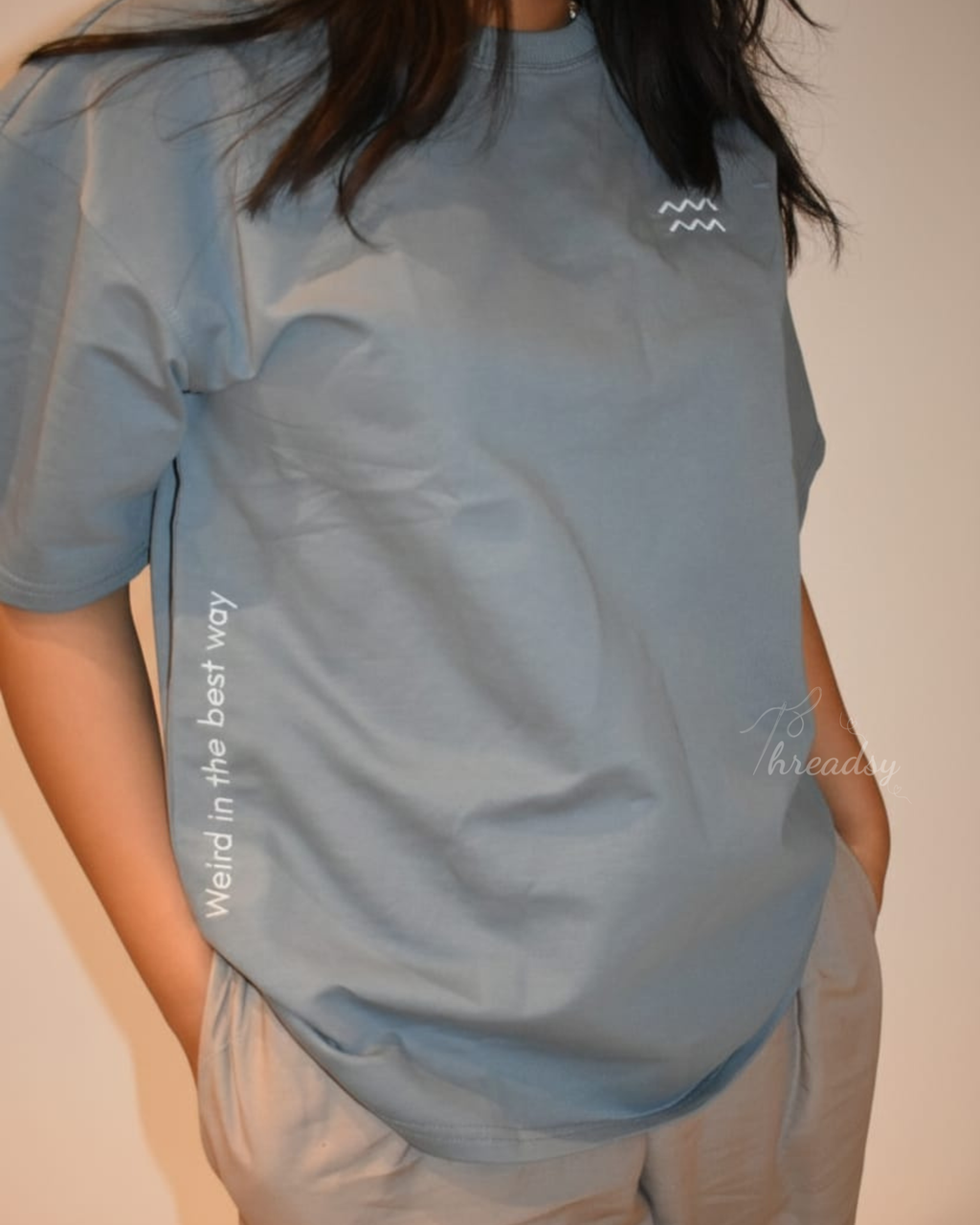 Aquarius - “Weird in the best way.”