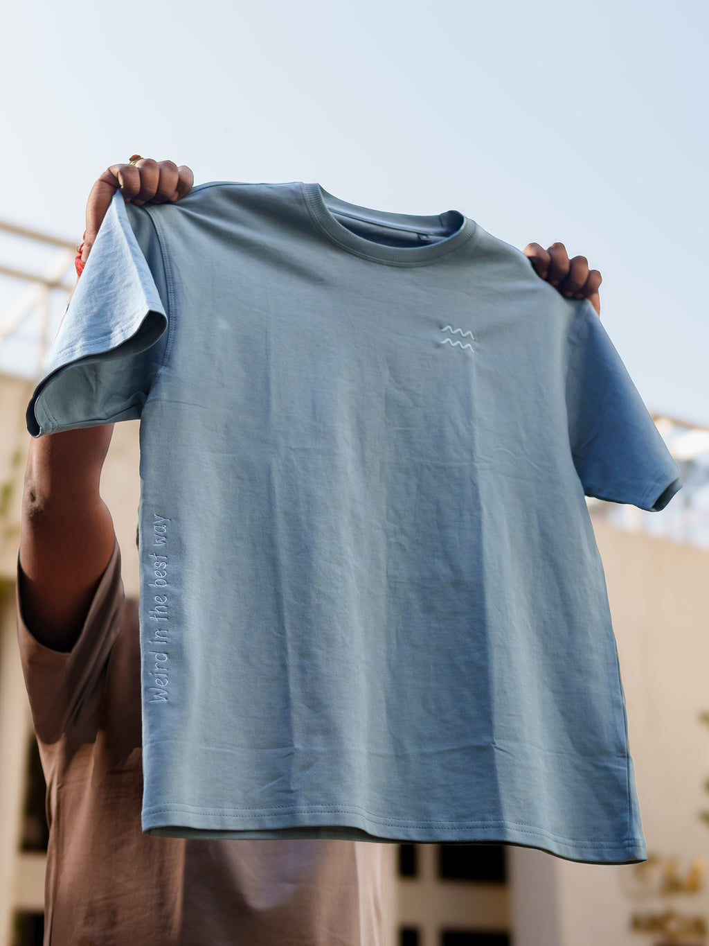 Aquarius - “Weird in the best way.”