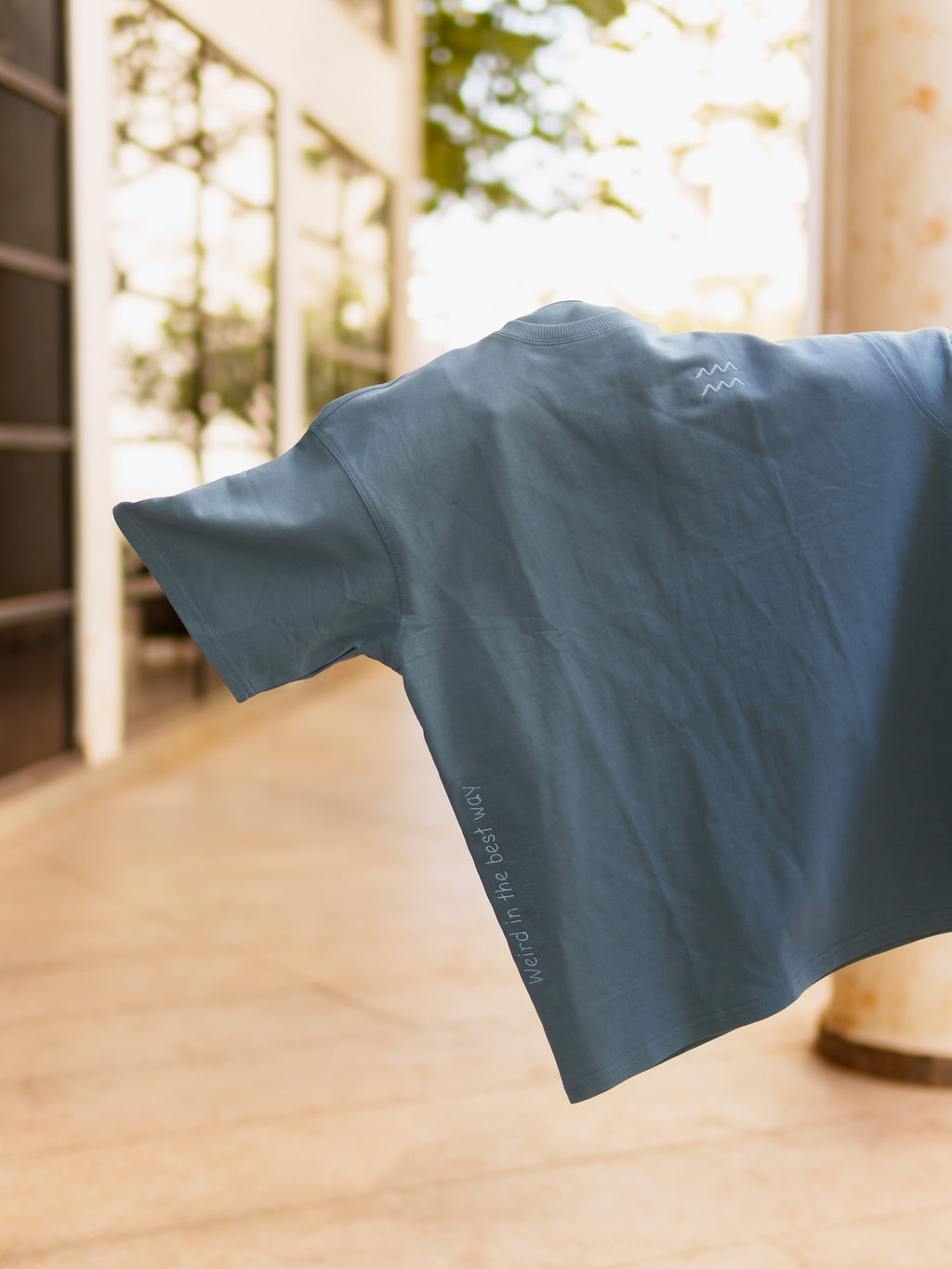 Aquarius - “Weird in the best way.”