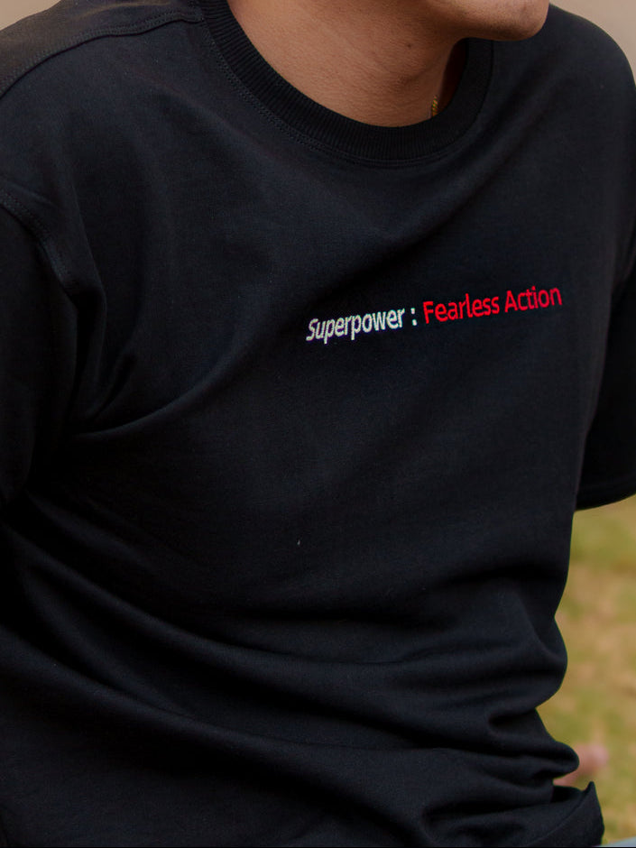 Aries - “Superpower: Fearless Action.”