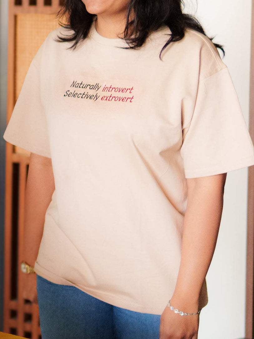 Cancer - “Naturally introvert, Selectively extrovert.”