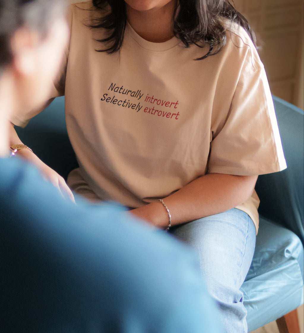 Cancer - “Naturally introvert, Selectively extrovert.”