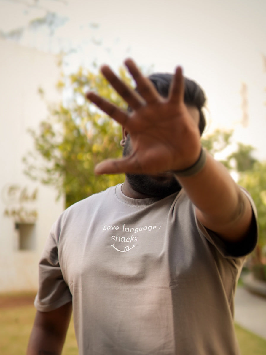 Taurus - “Love language: Snacks.”