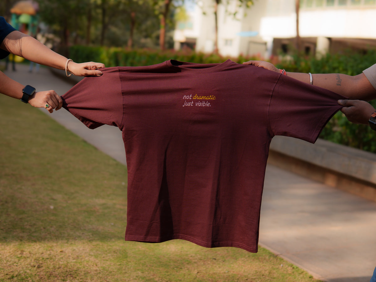 Leo - “Not dramatic just visible.”