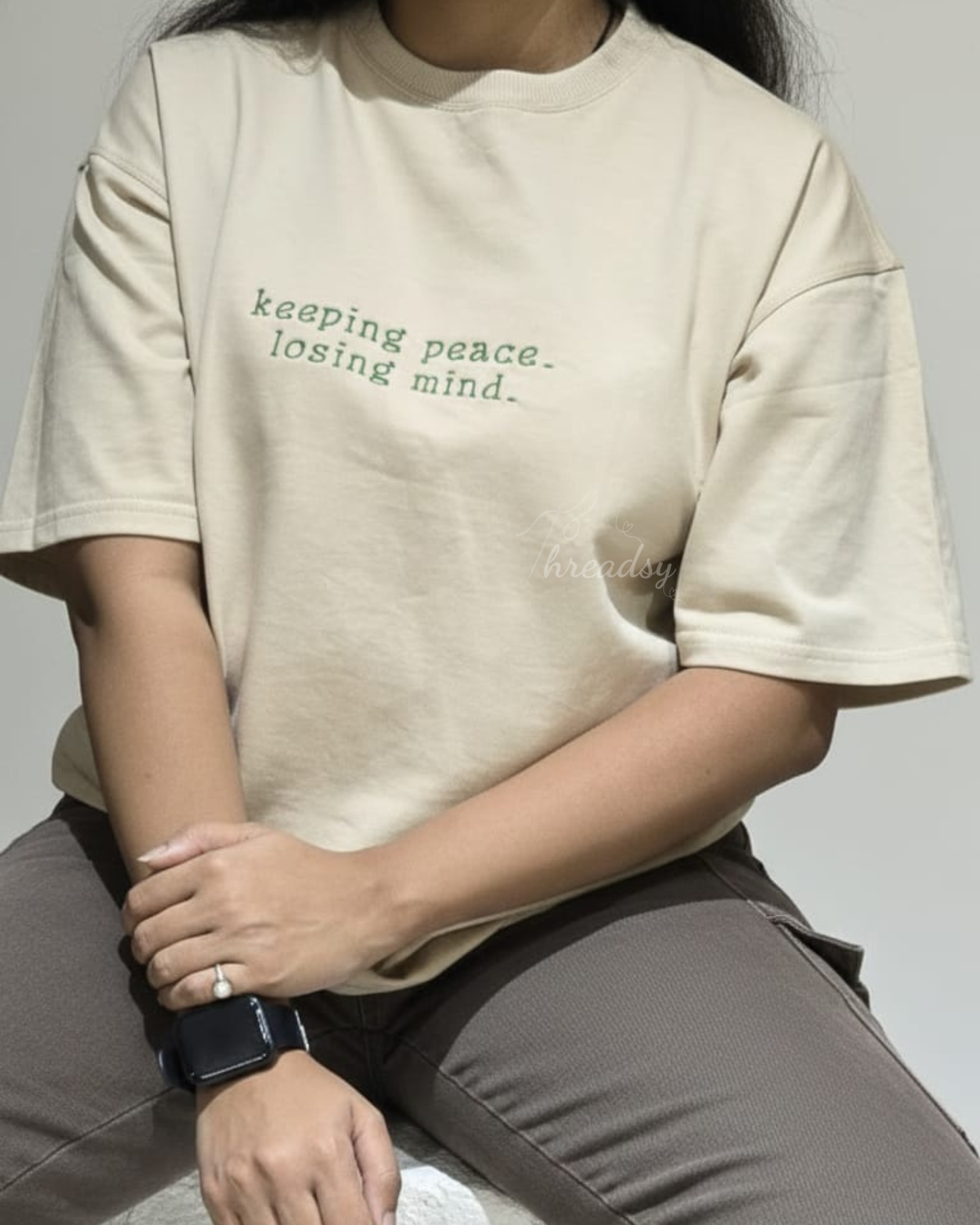 Libra - “Keeping peace losing mind”