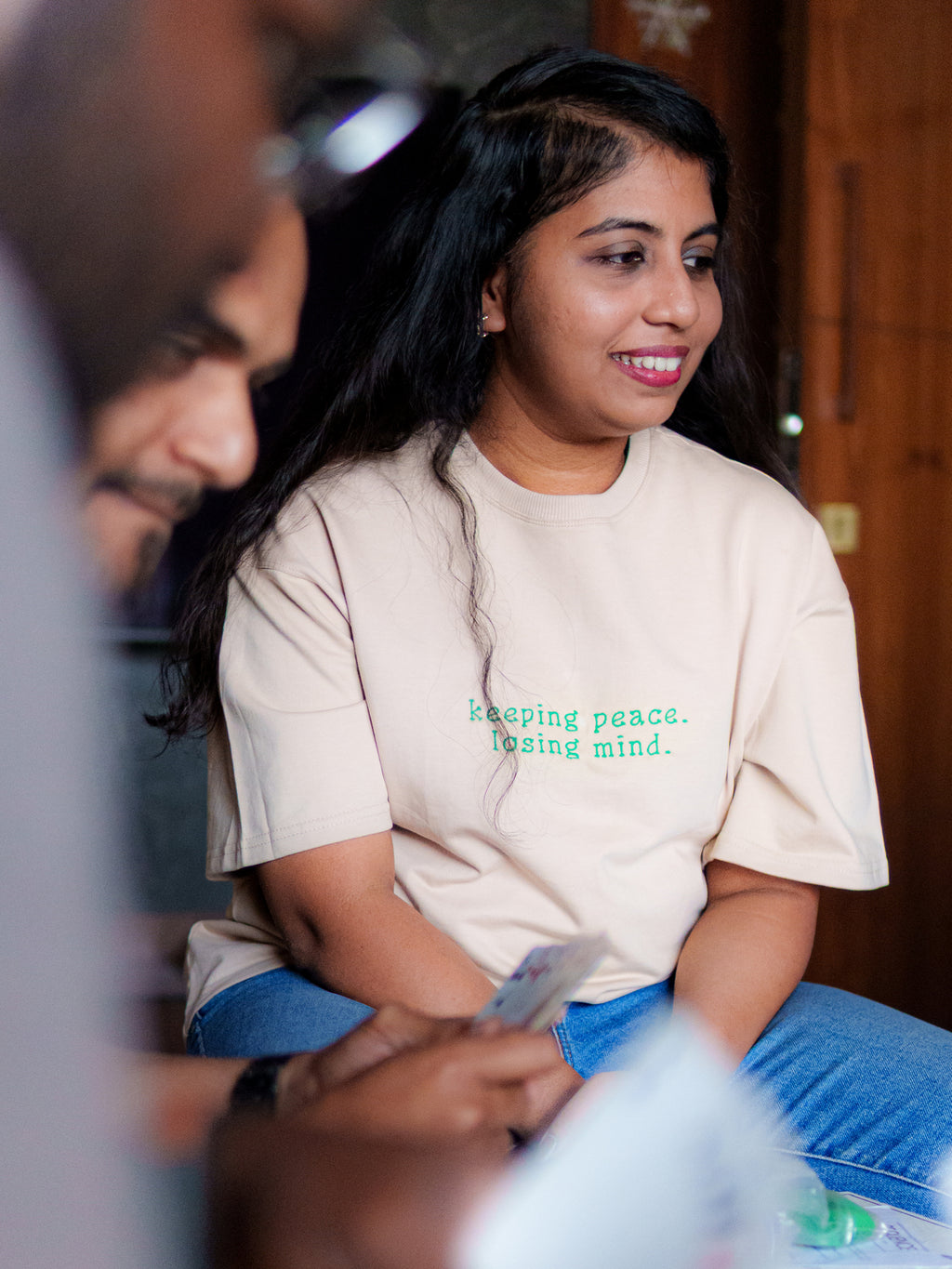 Libra - “Keeping peace losing mind”