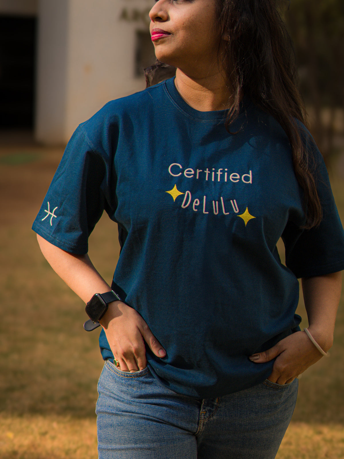 Pisces - “Certified delulu.”