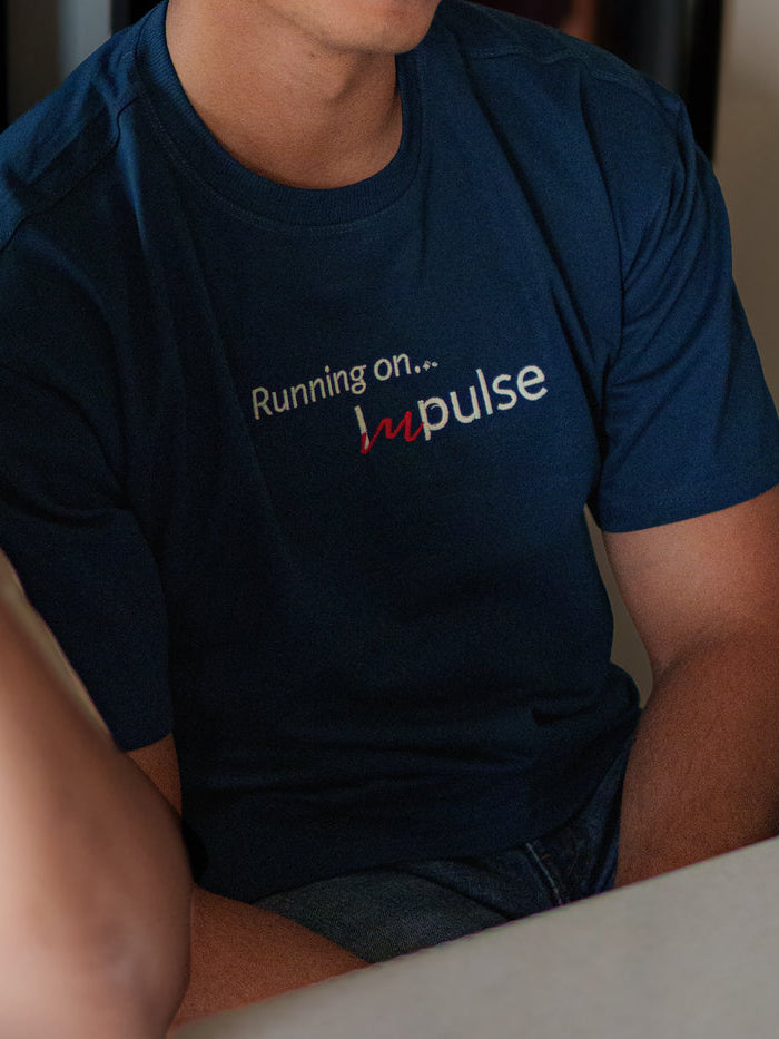 Sagittarius - “Running on impulse.”