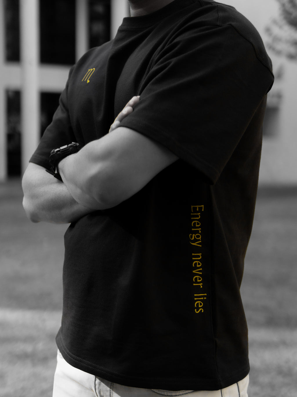 Scorpio - “Energy never lies.”