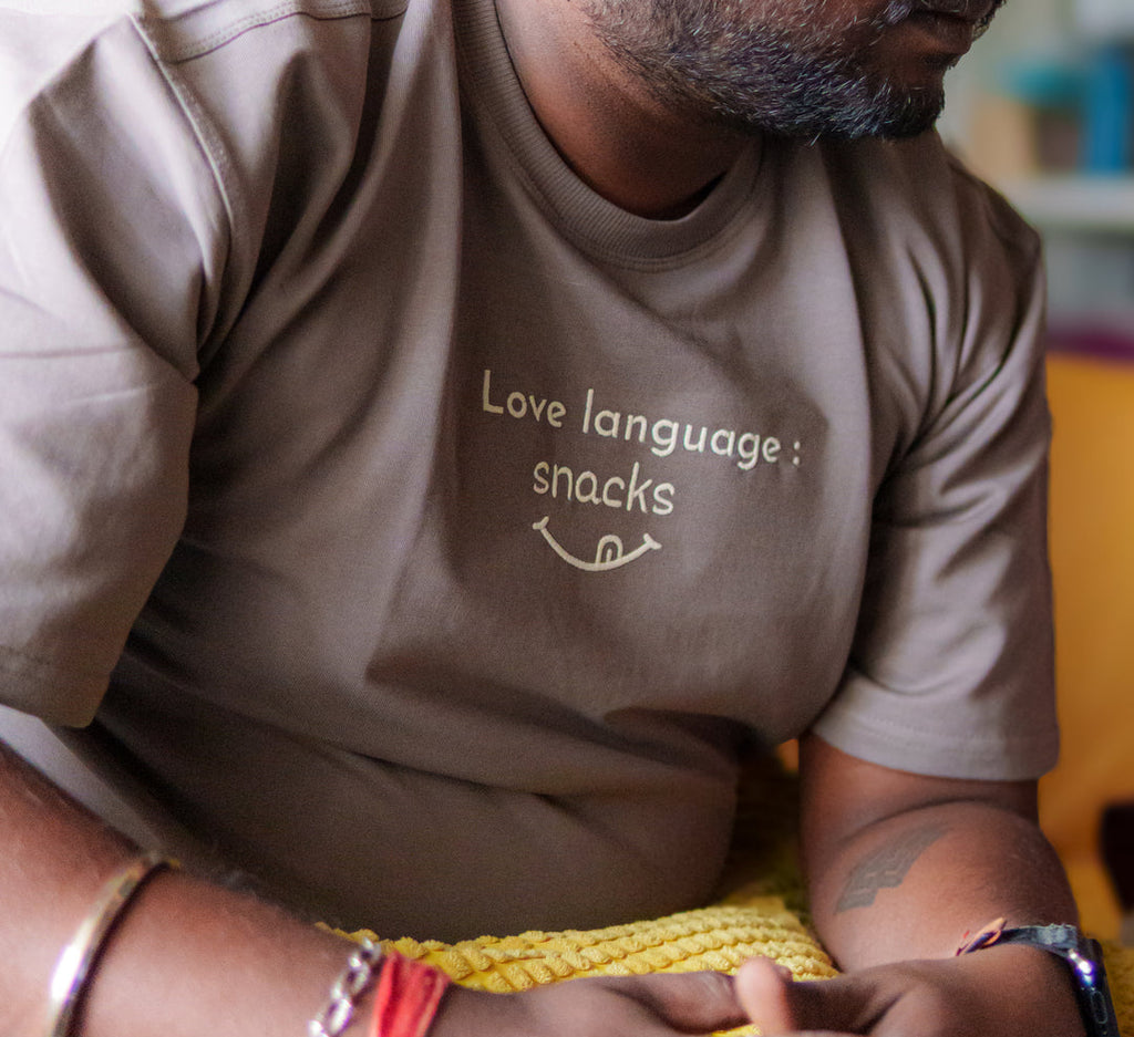 Taurus - “Love language: Snacks.”
