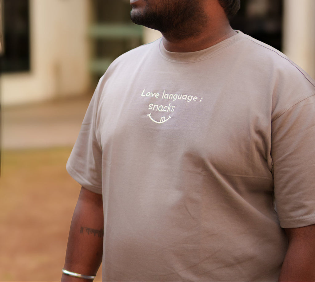 Taurus - “Love language: Snacks.”