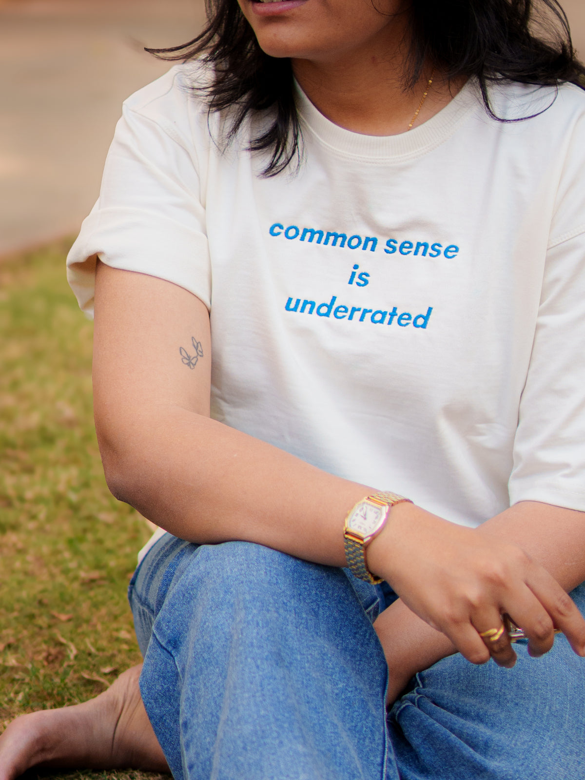 Virgo - “Common sense is underrated.”