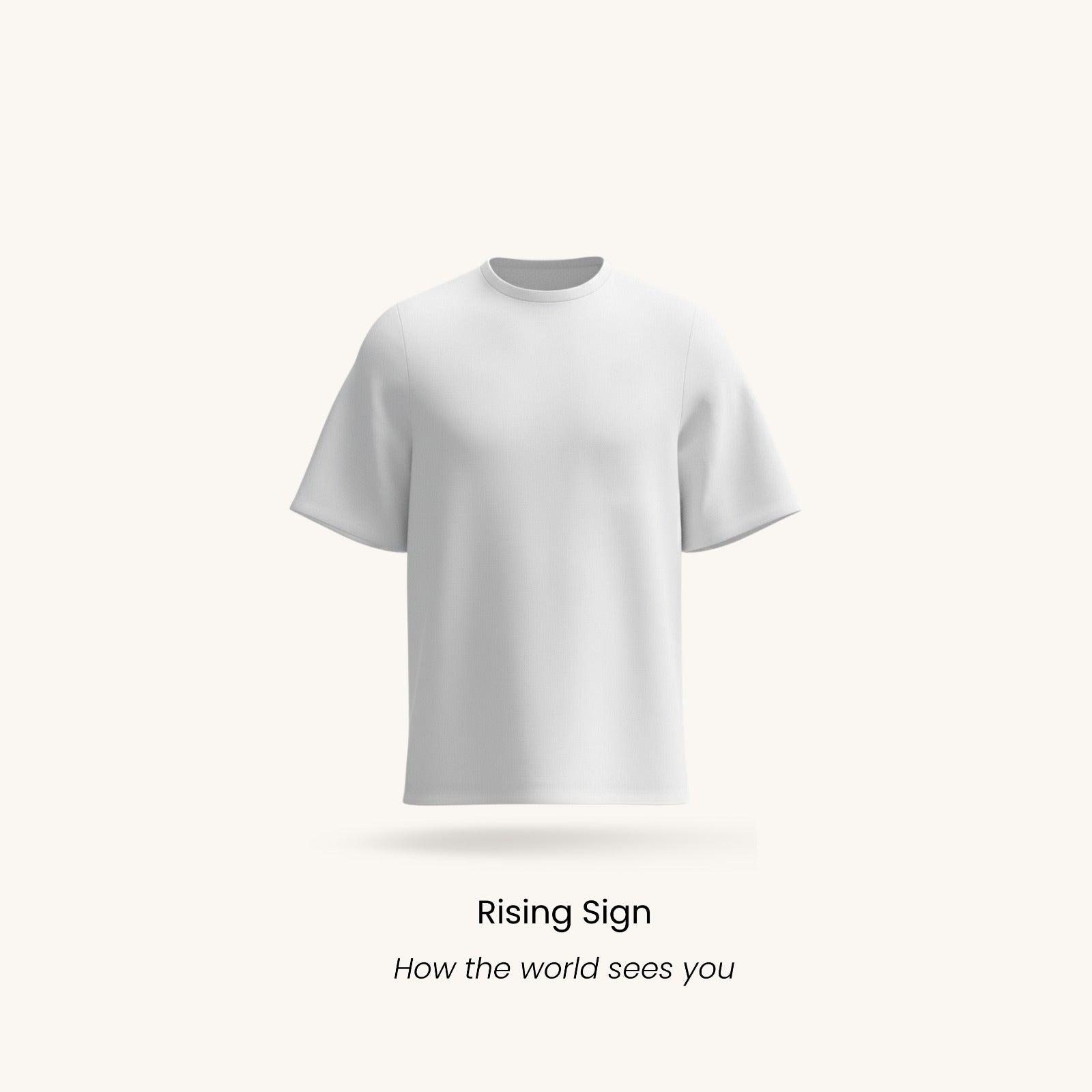 Sun + Moon Combo Tee Set