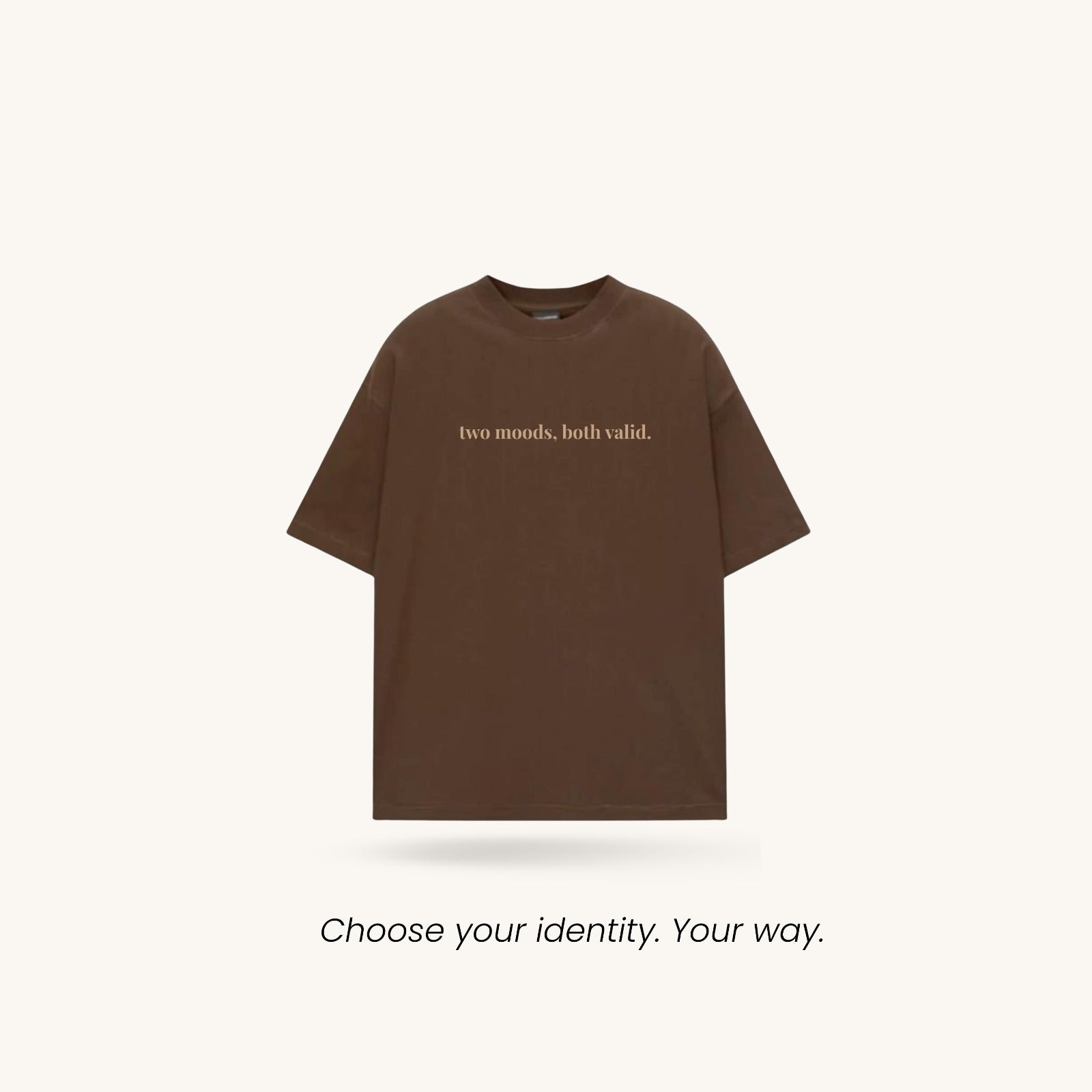 Sun + Moon Combo Tee Set